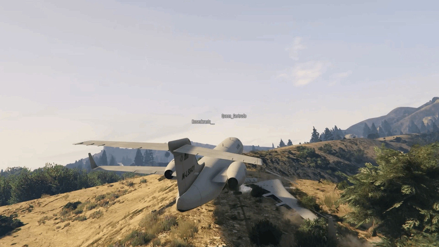 《俠盜獵車哈姆雷特》首曝預告 《GTA》內拍攝完成！