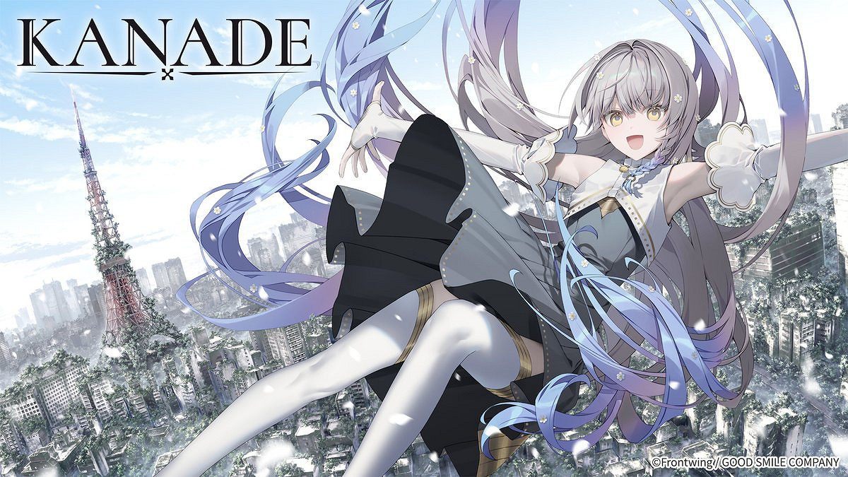 視覺小說新作《KANADE》新視覺圖 主角CV公開！