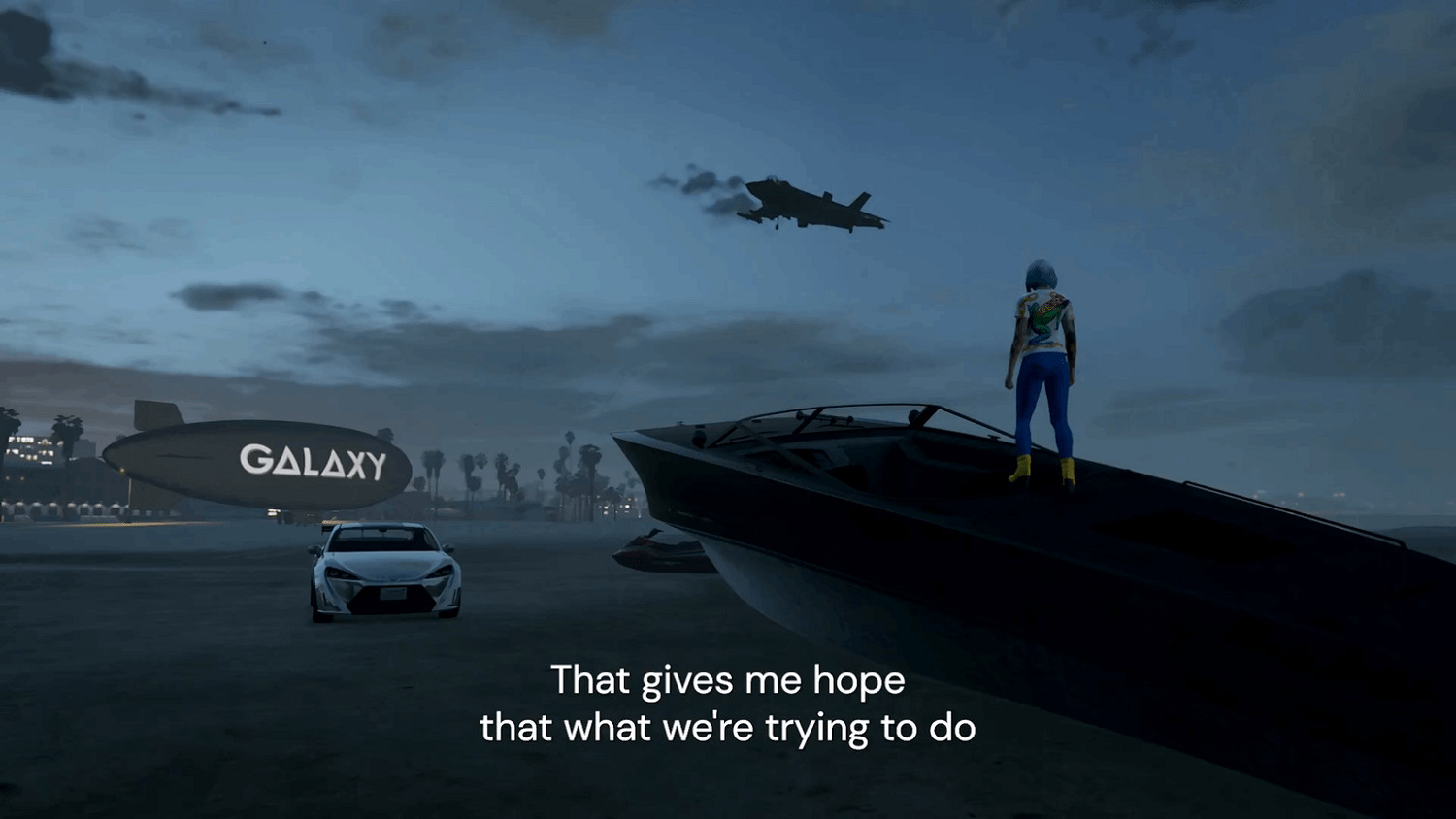 《俠盜獵車哈姆雷特》首曝預告 《GTA》內拍攝完成！