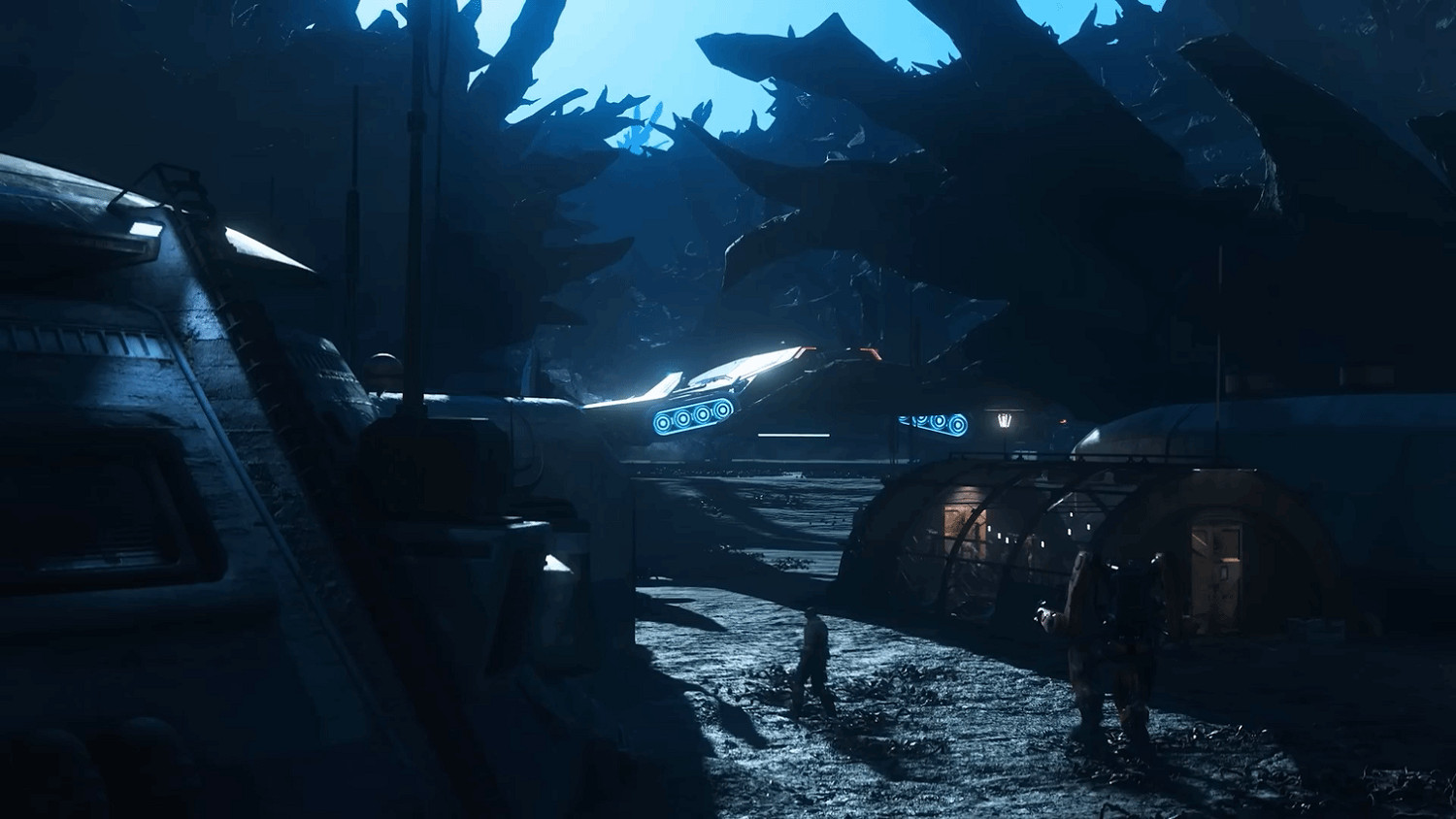 太空科幻《星際公民》曝新宣傳片：什麽是星際公民？