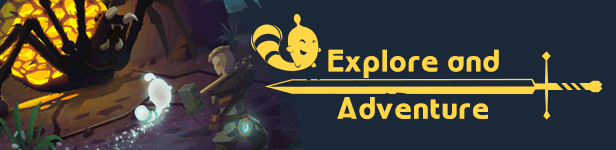 2D平台動作冒險遊戲《雷夫的冒險:冥界英雄》現已正式推出 獲得好評 2D平台動作冒險遊戲《雷夫的冒險:冥界英雄》現已正式推出 獲得好評