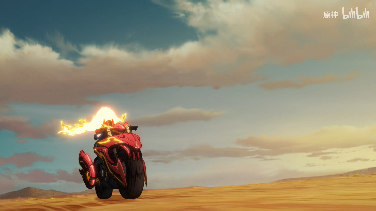 《原神》5.3版本動畫短片“黃昏”公開！元旦上線