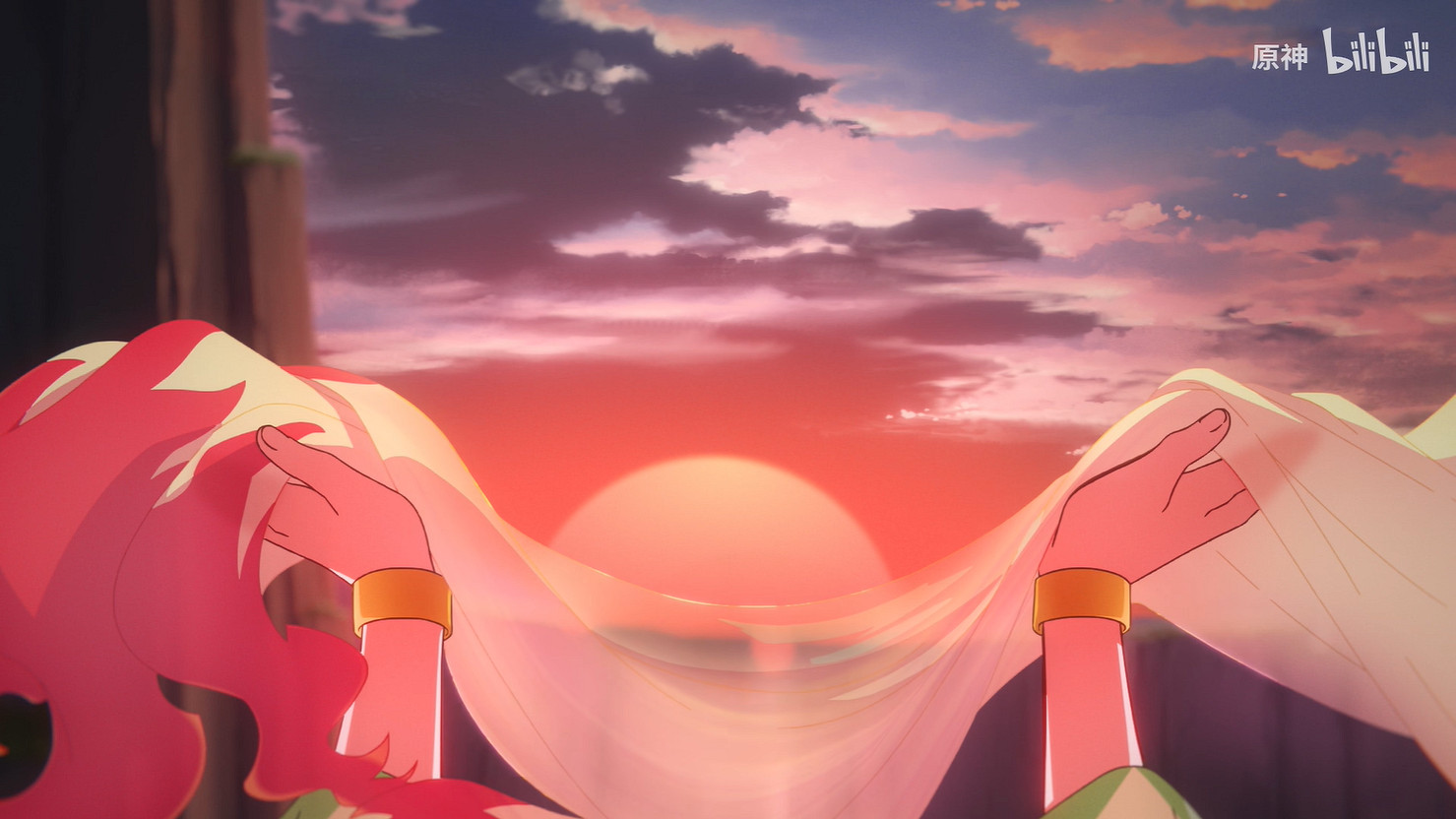 《原神》5.3版本動畫短片“黃昏”公開！元旦上線