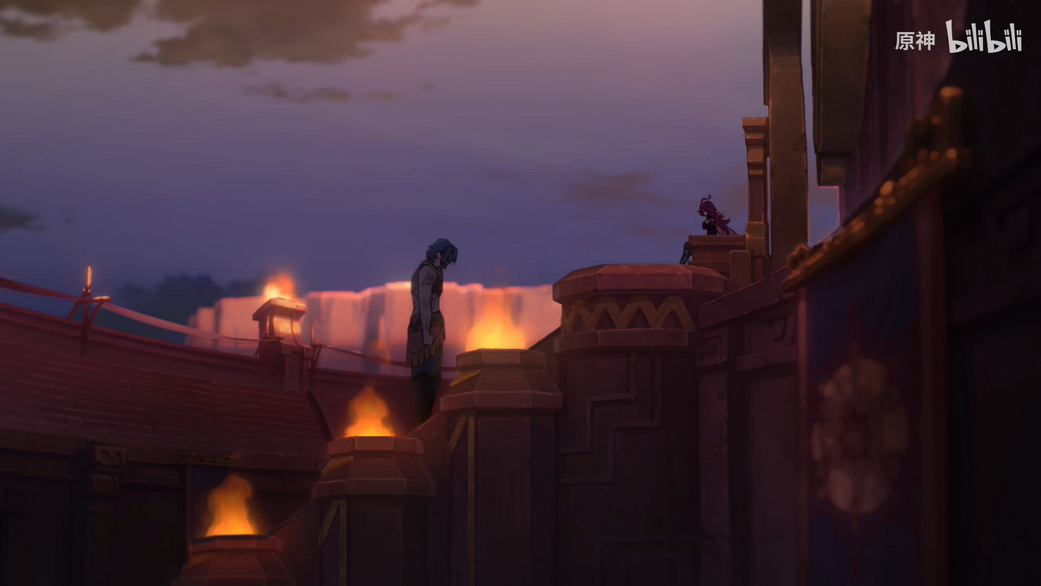 《原神》5.3版本動畫短片“黃昏”公開！元旦上線