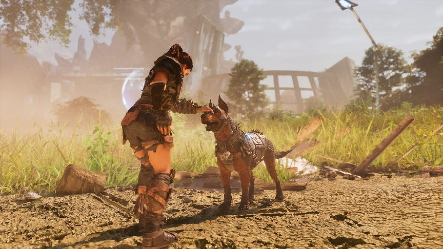 《方舟生存飛升》“滅絕”DLC上線,“冬季仙境”活動即將開始 《方舟生存飛升》“滅絕”DLC上線,“冬季仙境”活動即將開始