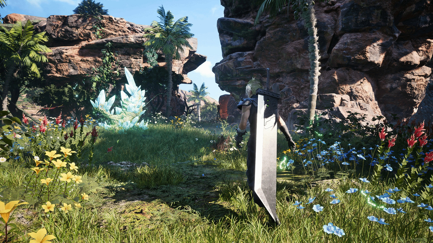 《最終幻想7:重生》PC版新截圖公布:畫面更加精致! 《最終幻想7:重生》PC版新截圖公布:畫面更加精致!