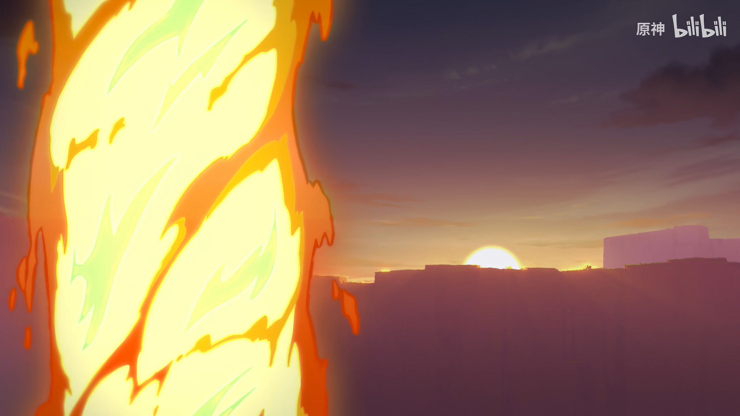 《原神》5.3版本動畫短片“黃昏”公開！元旦上線