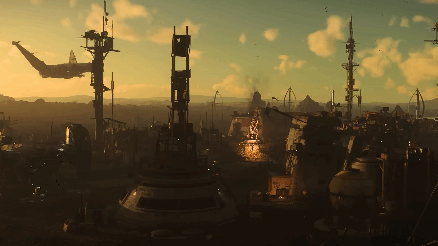 太空科幻《星際公民》曝新宣傳片：什麽是星際公民？