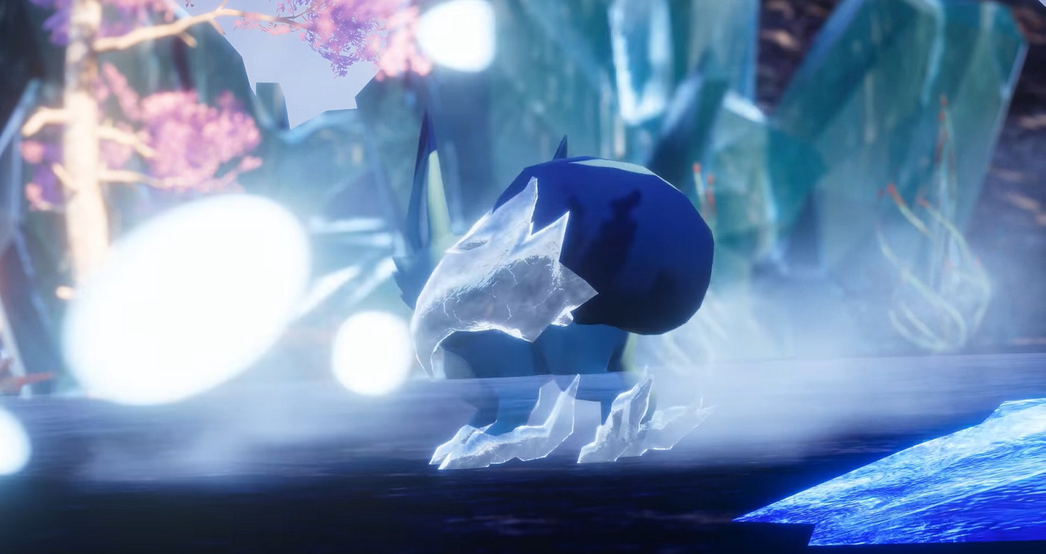 《幻獸帕魯》新地圖天墜更新！將要連動《泰拉瑞亞》