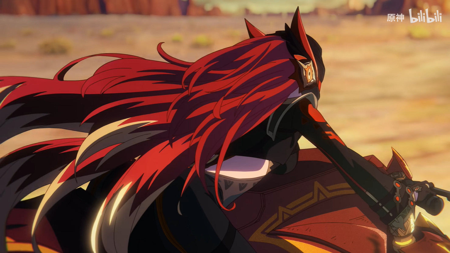 《原神》5.3版本動畫短片“黃昏”公開！元旦上線