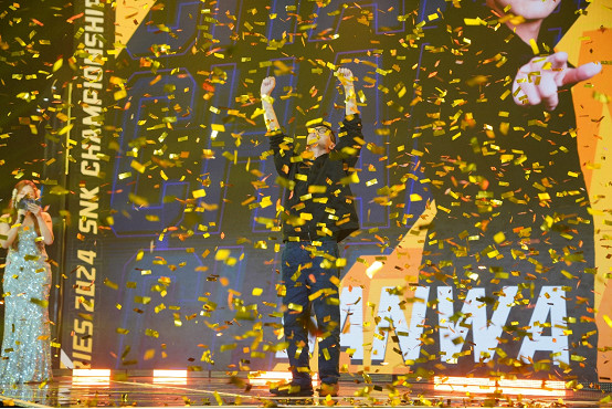 2024 SCS總決賽圓滿收官！ 選手M&#039;奪得總冠軍