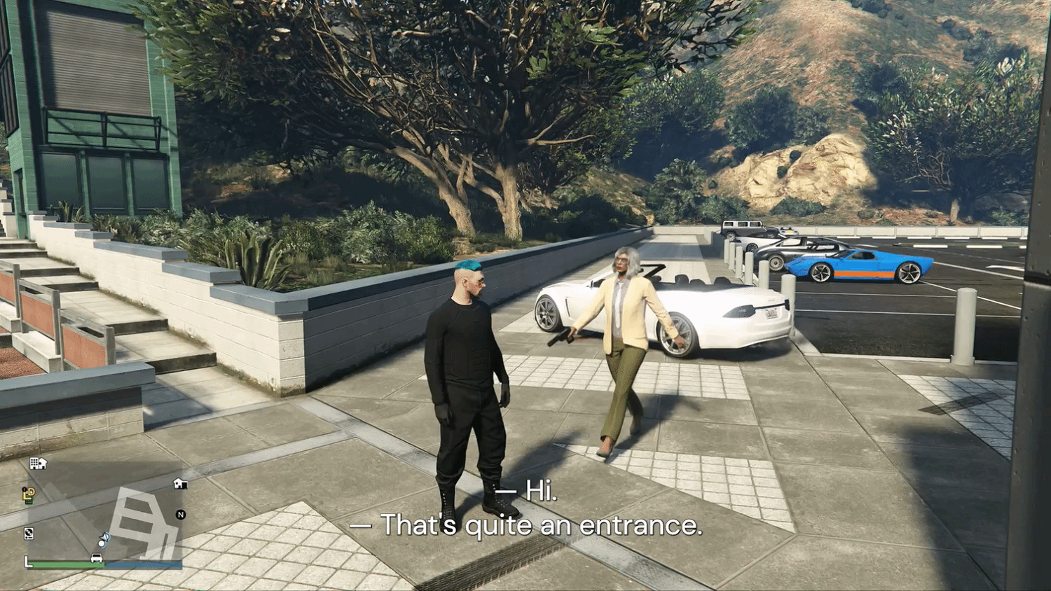 《俠盜獵車哈姆雷特》首曝預告 《GTA》內拍攝完成！