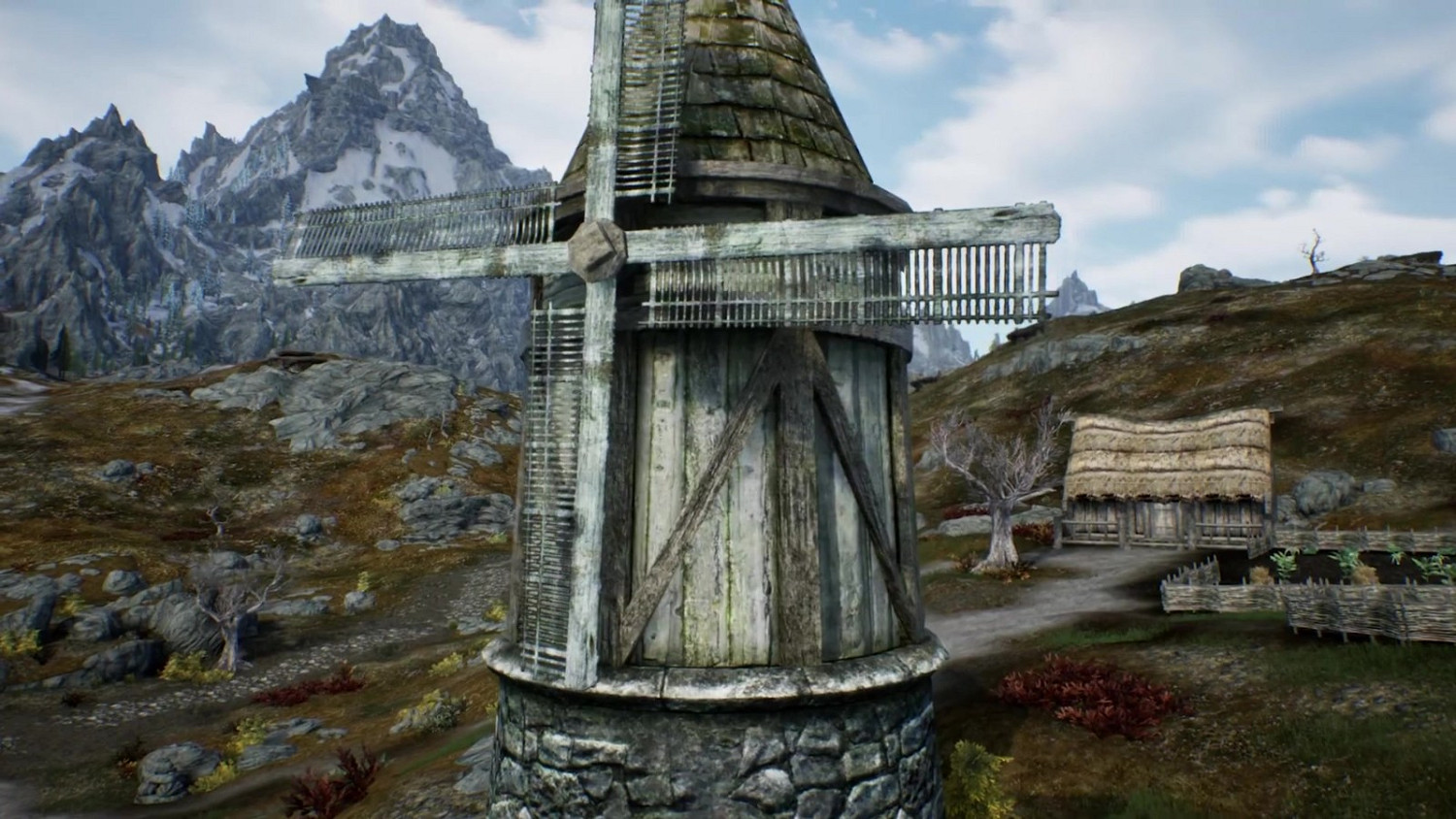 粉絲自製虛幻5《上古卷軸V:無界天際》Demo推出 粉絲自製虛幻5《上古卷軸V:無界天際》Demo推出