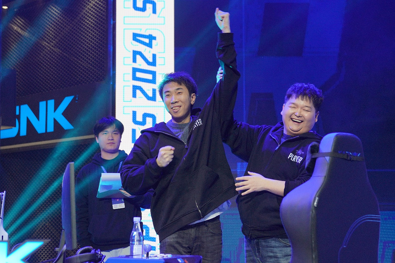 2024 SCS總決賽圓滿收官！ 選手M&#039;奪得總冠軍