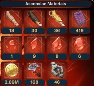 《原神》瑪薇卡突破材料一覽 《原神》瑪薇卡突破材料一覽