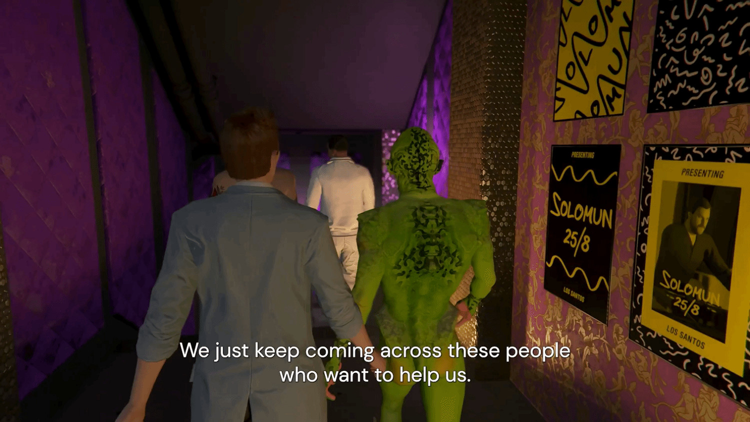 《俠盜獵車哈姆雷特》首曝預告 《GTA》內拍攝完成！