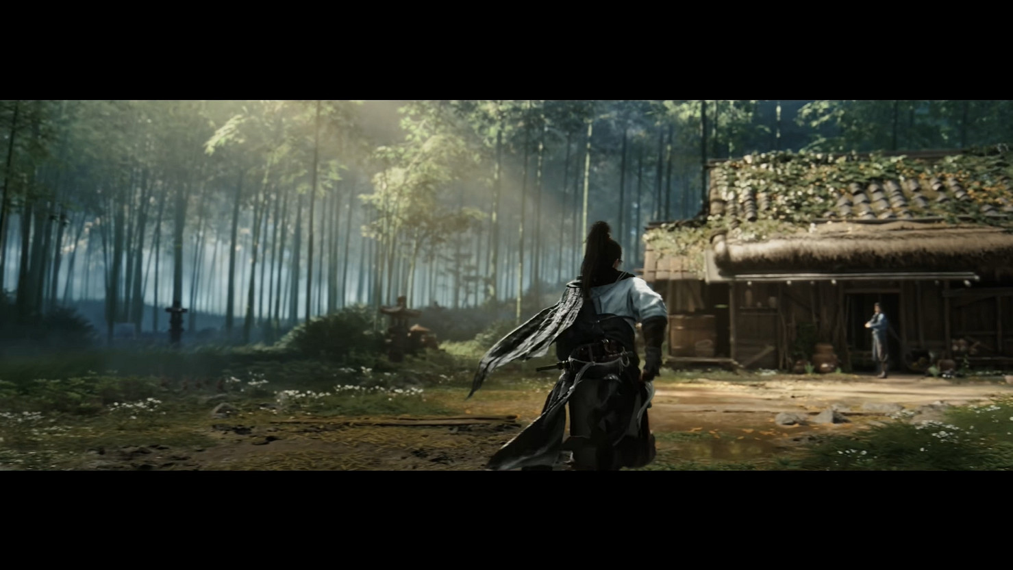 網易《燕雲十六聲》全新預告公開！12月公測開啟