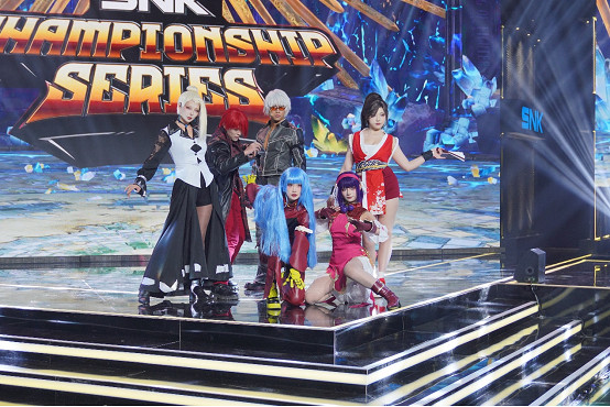 2024 SCS總決賽圓滿收官！ 選手M&#039;奪得總冠軍