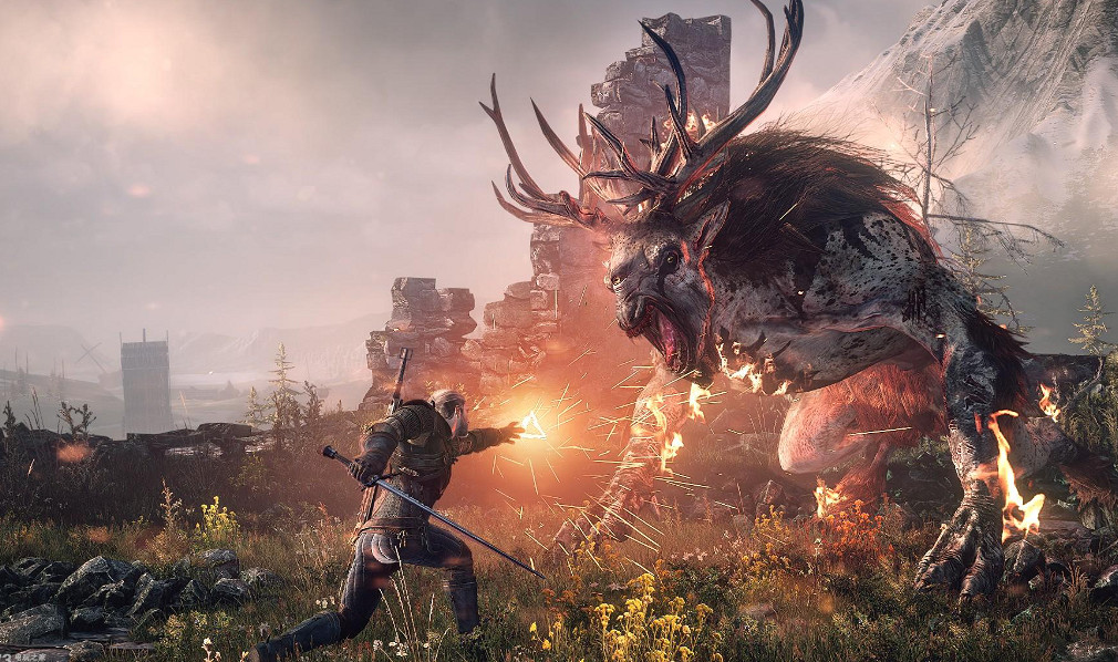 《巫師4》故事接續3代數年之後 證實傑洛特在白鴉葡萄園