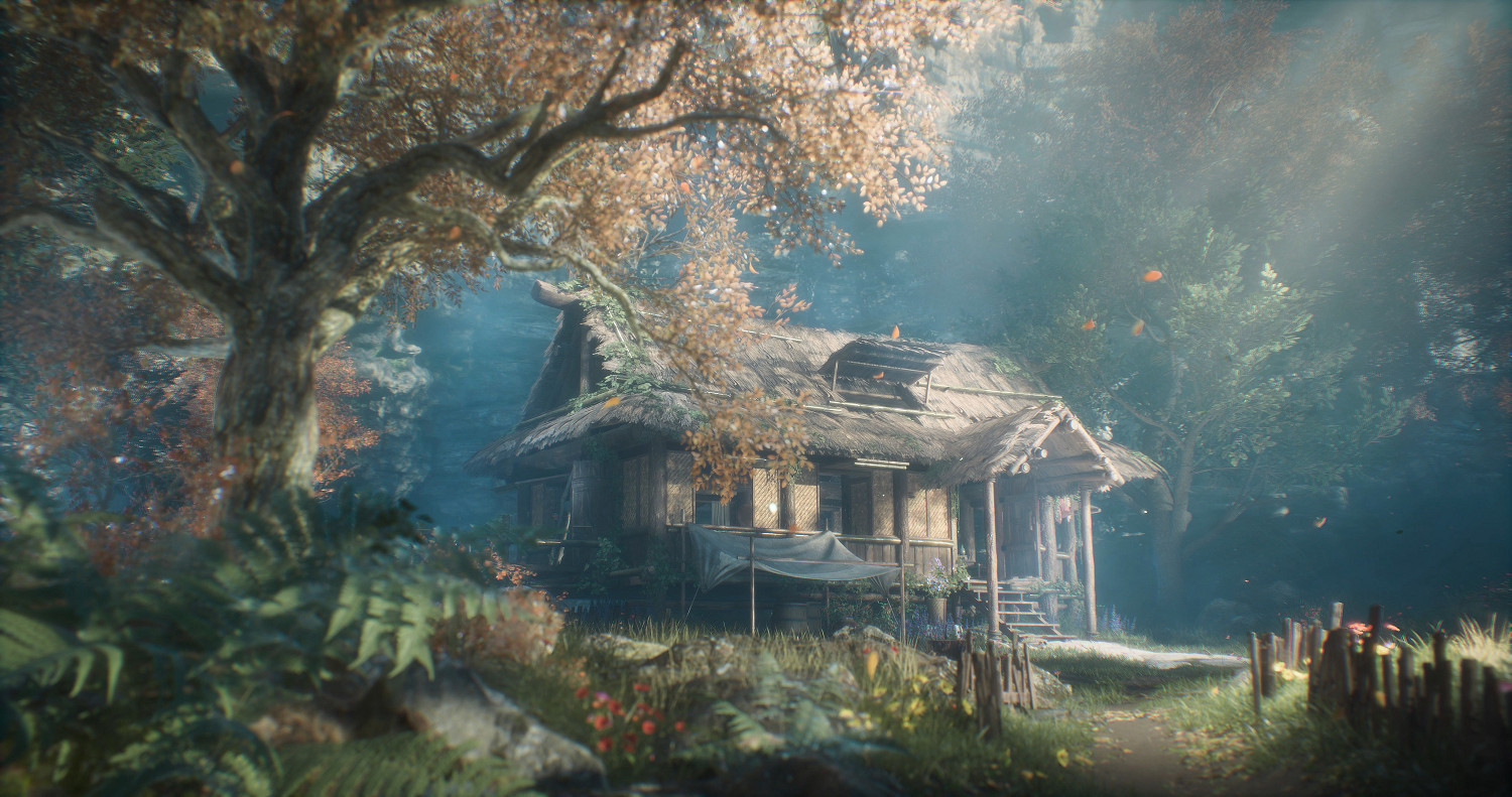 《仙劍奇俠傳四》主美:重製版彌補原作刪減的遺憾! 《仙劍奇俠傳四》主美:重製版彌補原作刪減的遺憾!