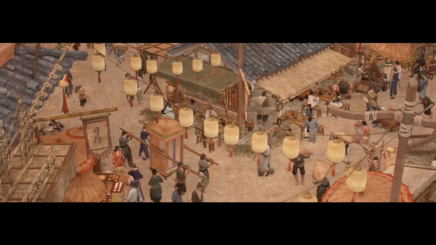 網易《燕雲十六聲》全新預告公開！12月公測開啟