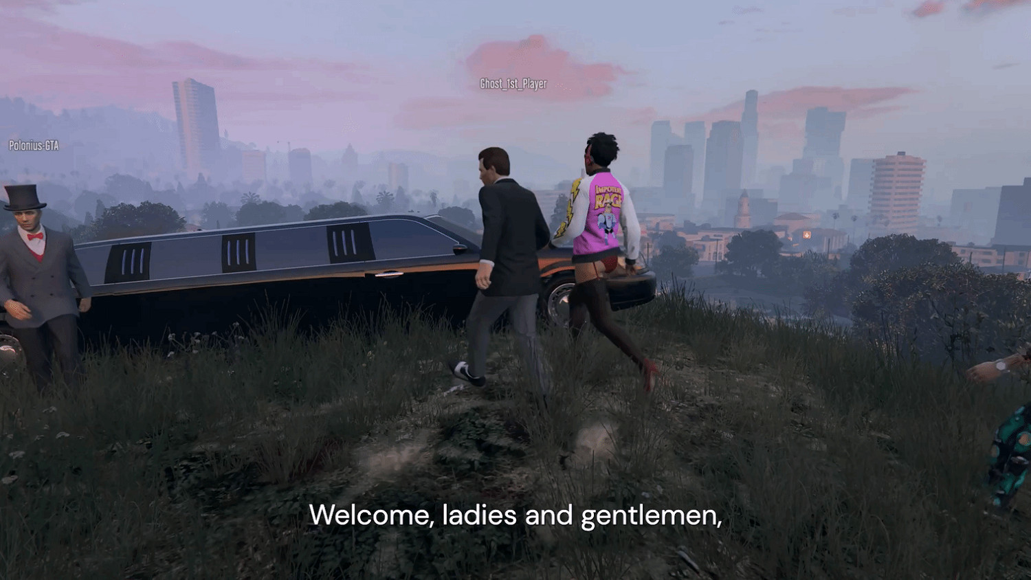 《俠盜獵車哈姆雷特》首曝預告 《GTA》內拍攝完成！