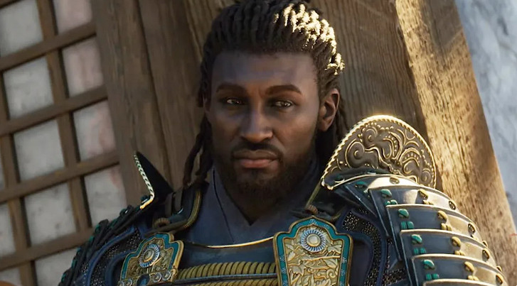 彌助有戀愛戲份?育碧:等不及讓你們看到他溫柔浪漫的一面 彌助有戀愛戲份?育碧:等不及讓你們看到他溫柔浪漫的一面