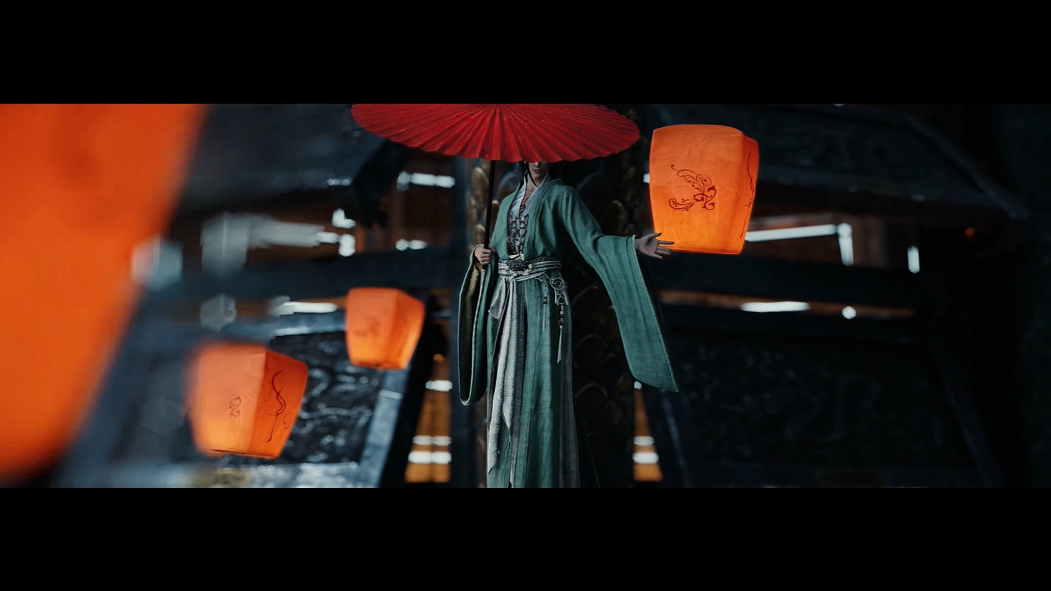 網易《燕雲十六聲》全新預告公開！12月公測開啟