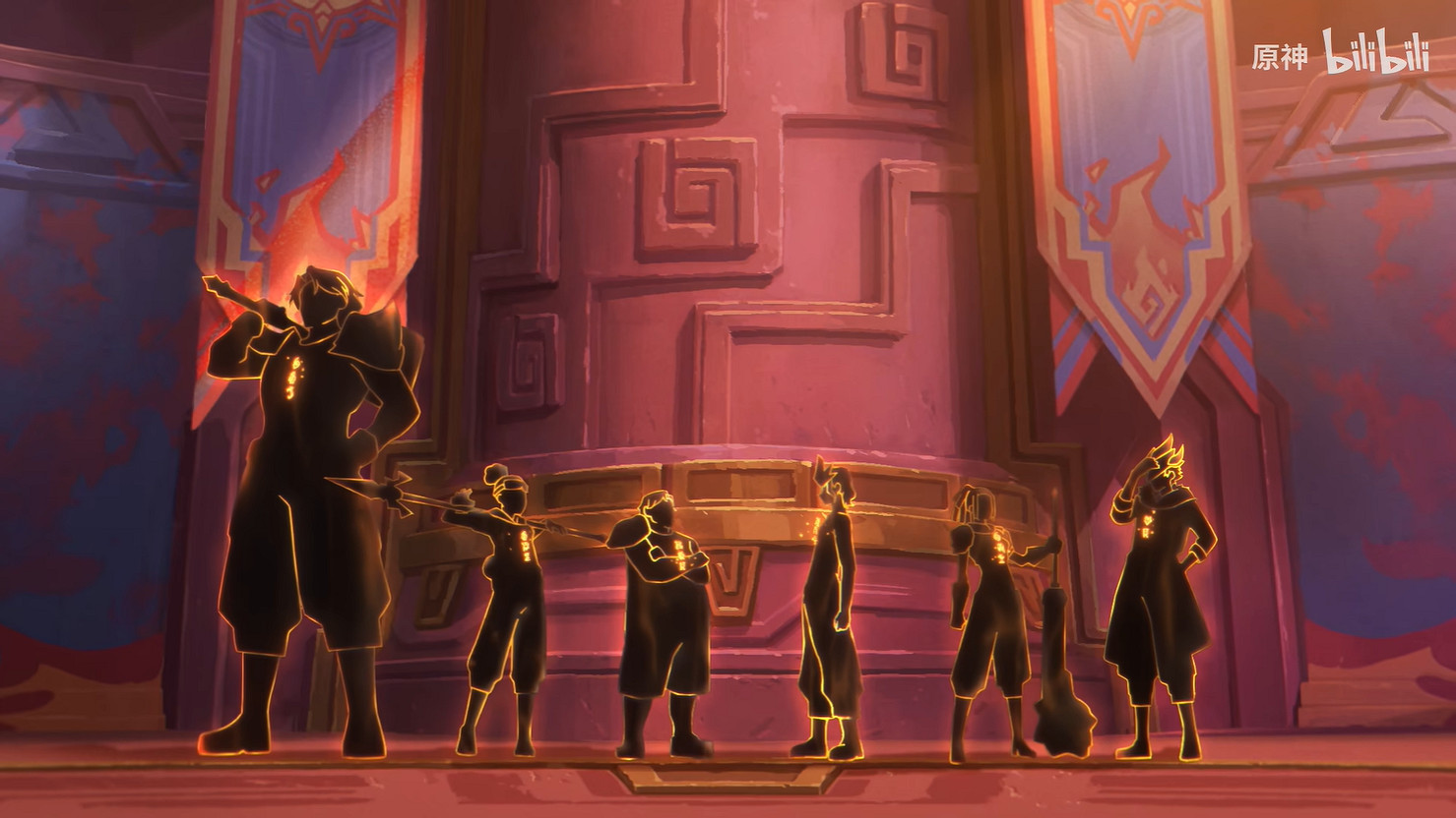 《原神》5.3版本動畫短片“黃昏”公開！元旦上線