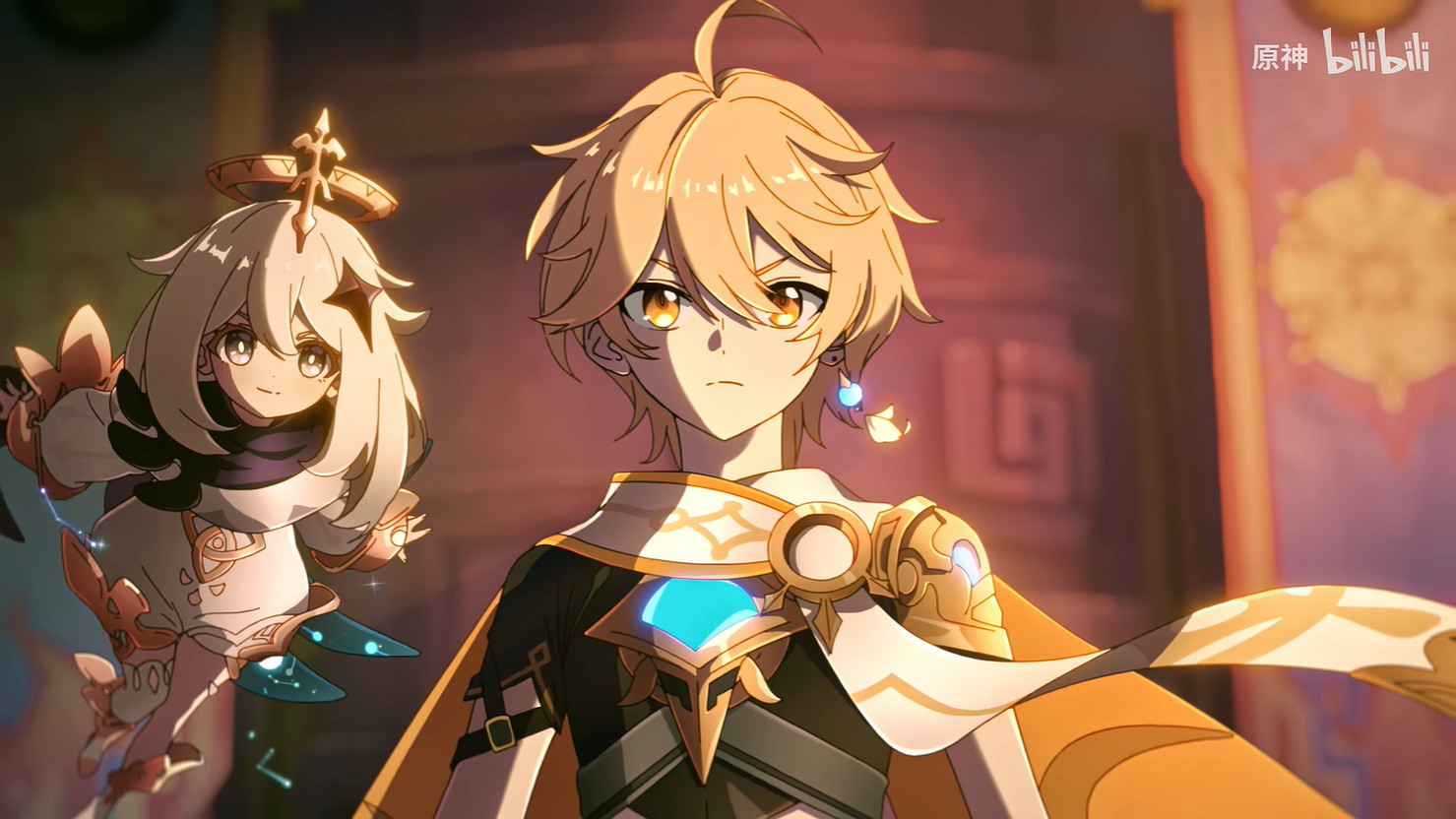 《原神》5.3版本動畫短片“黃昏”公開！元旦上線