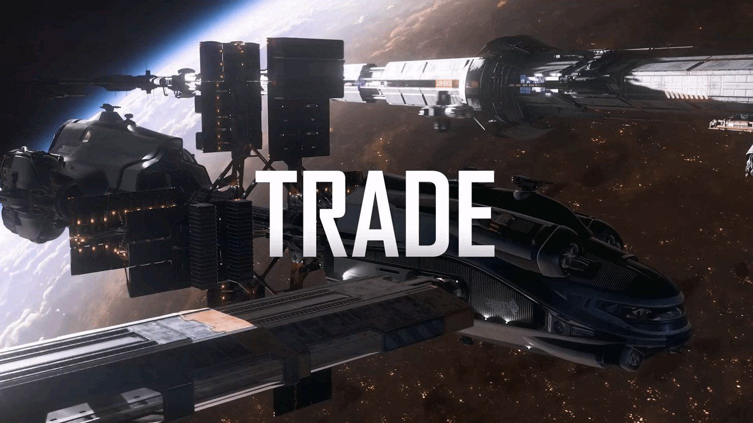 太空科幻《星際公民》曝新宣傳片：什麽是星際公民？