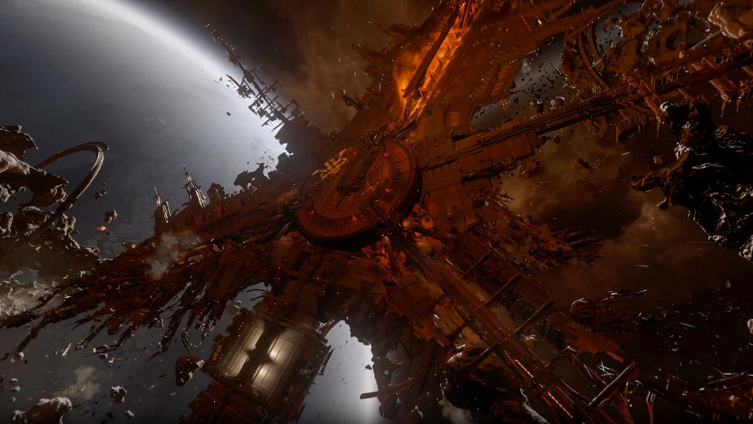 《星際公民》Alpha 4.0版預覽 第二個星系已開放 《星際公民》Alpha 4.0版預覽 第二個星系已開放