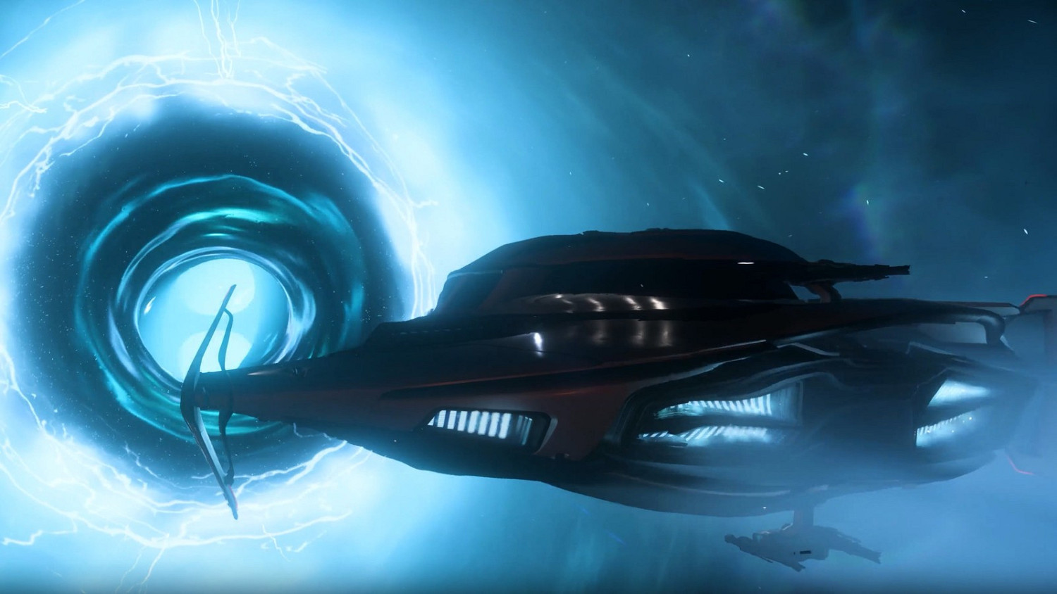 《星際公民》Alpha 4.0版預覽 第二個星系已開放 《星際公民》Alpha 4.0版預覽 第二個星系已開放