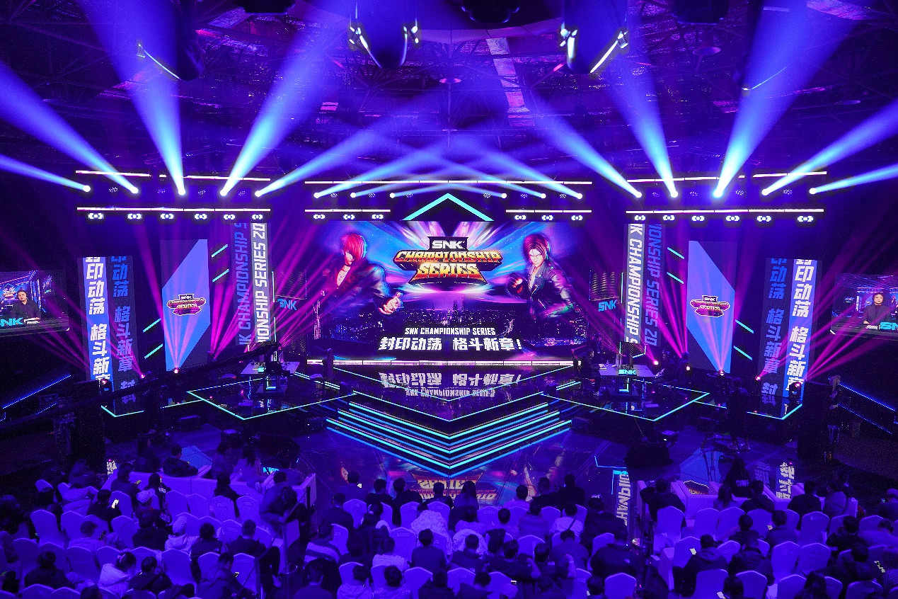 2024 SCS總決賽圓滿收官！ 選手M&#039;奪得總冠軍