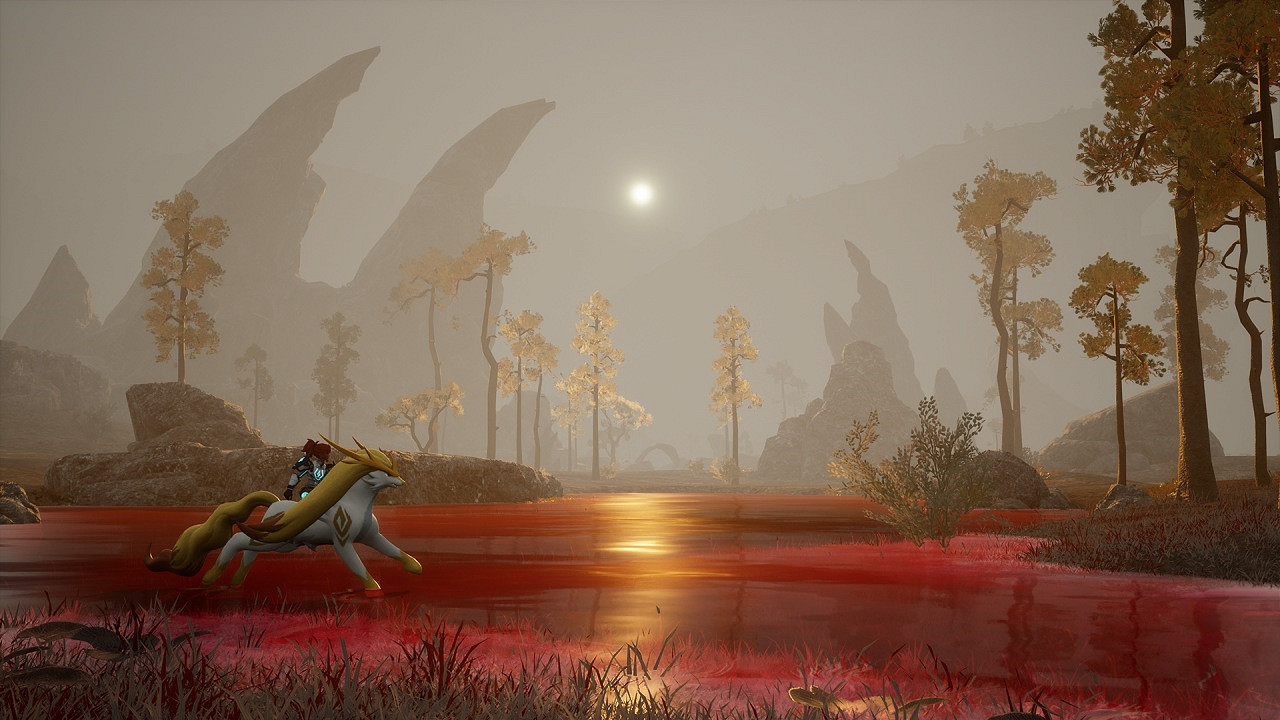 《幻獸帕魯》新地圖天墜更新！將要連動《泰拉瑞亞》