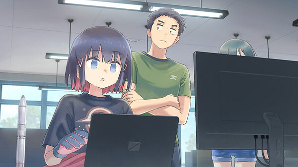 科幻懸疑ADV《Stellar Code》發表!現已上架Steam 科幻懸疑ADV《Stellar Code》發表!現已上架Steam