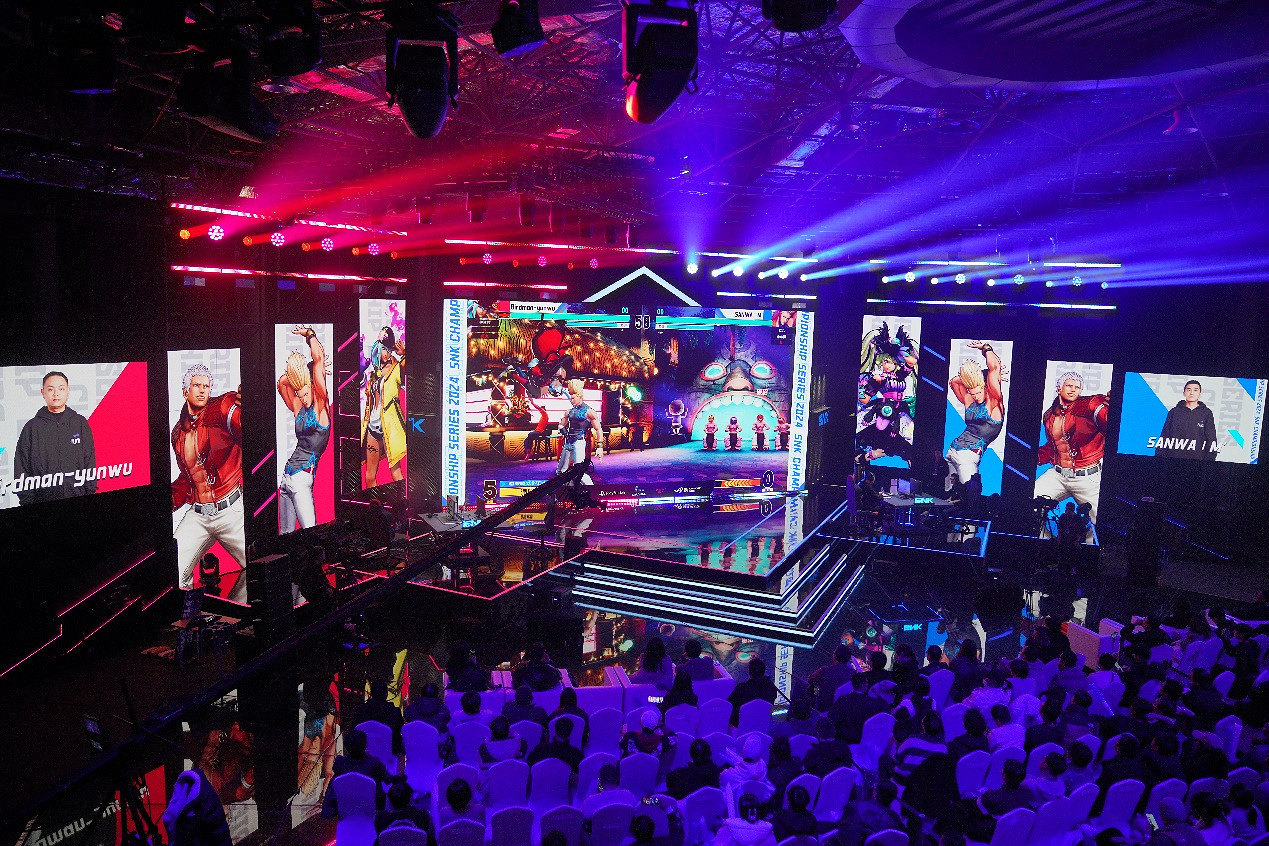 2024 SCS總決賽圓滿收官！ 選手M&#039;奪得總冠軍