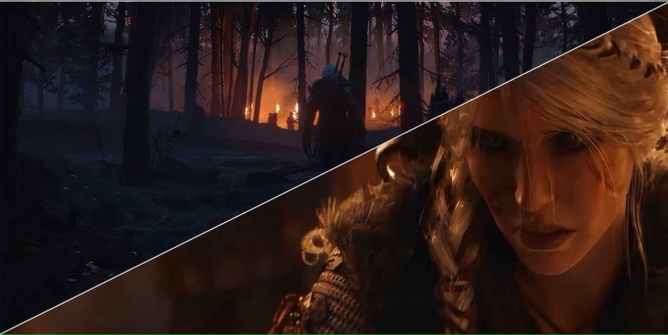 《巫師4》希裡力量被削弱 原著作者稱很信任CDPR的改編 《巫師4》希裡力量被削弱 原著作者稱很信任CDPR的改編