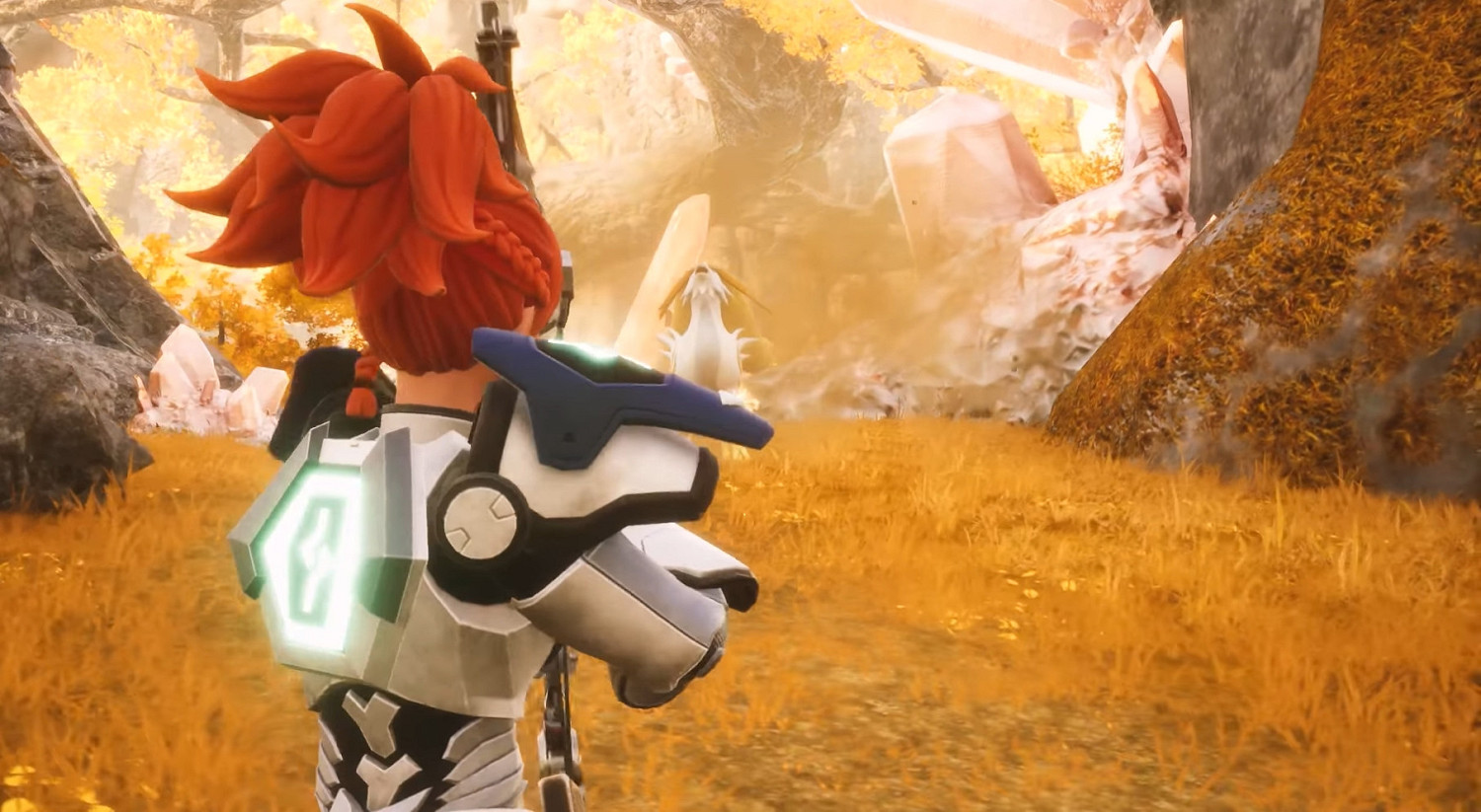 《幻獸帕魯》新地圖天墜更新！將要連動《泰拉瑞亞》