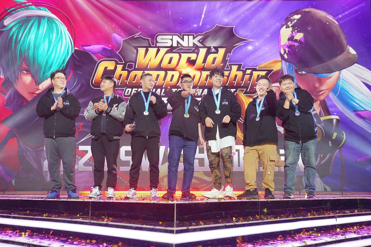 2024 SCS總決賽圓滿收官！ 選手M&#039;奪得總冠軍