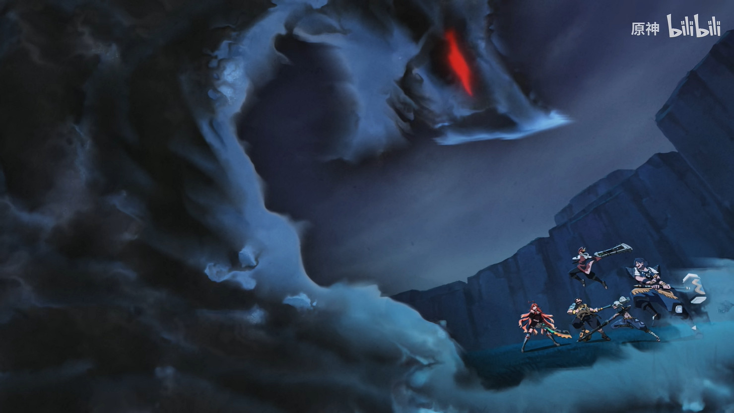 《原神》5.3版本動畫短片“黃昏”公開！元旦上線