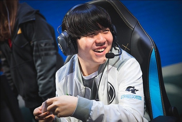 《英雄聯盟》the shy選手當前隊伍介紹 《英雄聯盟》the shy選手當前隊伍介紹