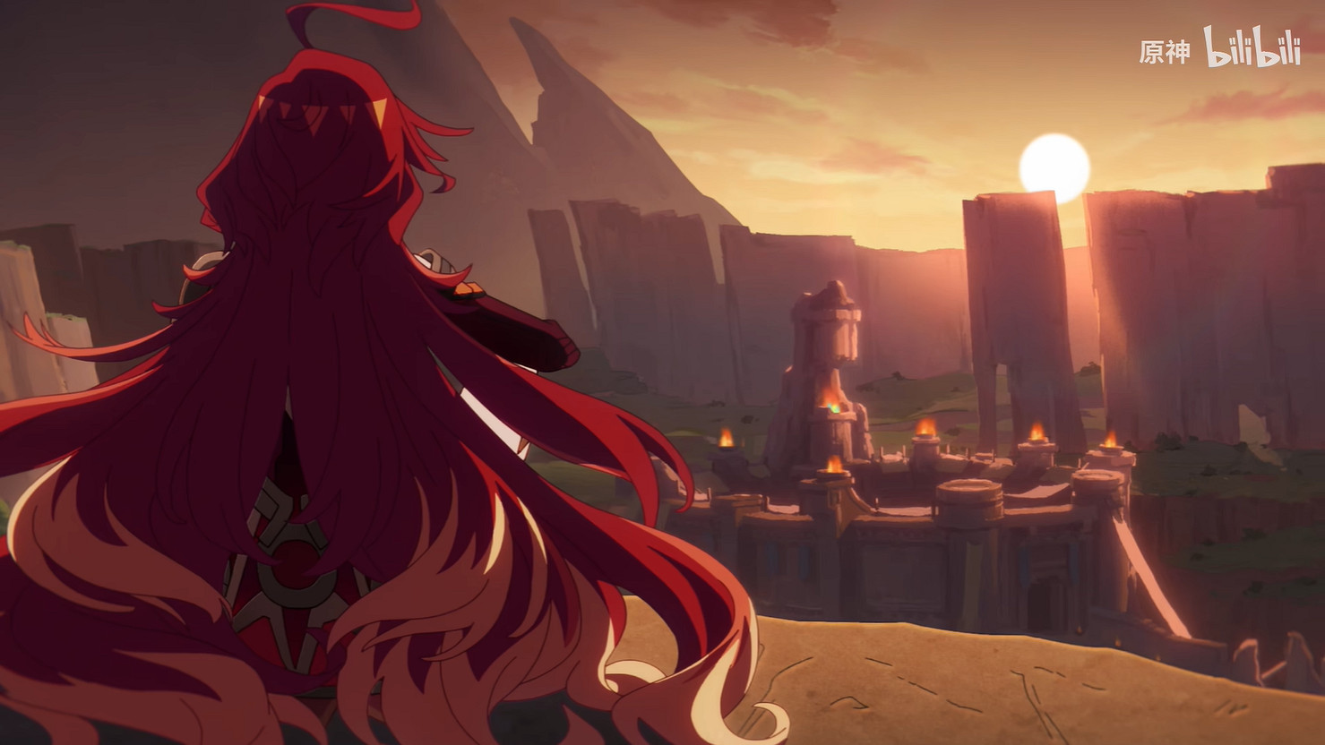 《原神》5.3版本動畫短片“黃昏”公開！元旦上線