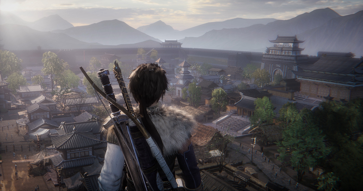 《仙劍奇俠傳四》主美:重製版彌補原作刪減的遺憾! 《仙劍奇俠傳四》主美:重製版彌補原作刪減的遺憾!