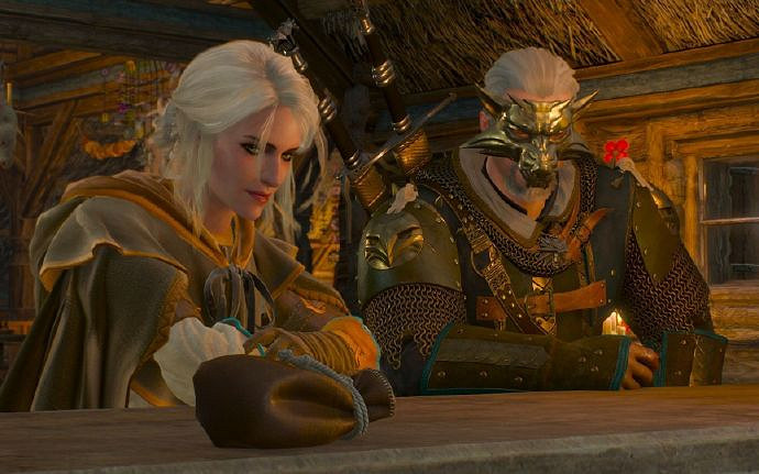 《巫師4》的浪漫選項將更具深意 不再為了浪漫而浪漫 《巫師4》的浪漫選項將更具深意 不再為了浪漫而浪漫