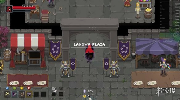 Epic喜加一:像素風肉鴿遊戲《傳說法師》 免費領! Epic喜加一:像素風肉鴿遊戲《傳說法師》 免費領!