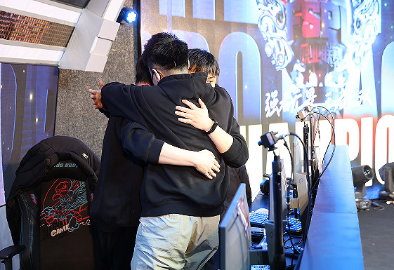 《街頭籃球》FSPL總決賽落幕 電競產業發展浪潮正當時 《街頭籃球》FSPL總決賽落幕 電競產業發展浪潮正當時