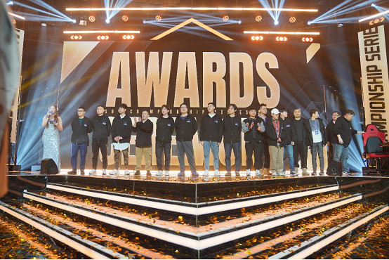 2024 SCS總決賽圓滿收官！ 選手M&#039;奪得總冠軍