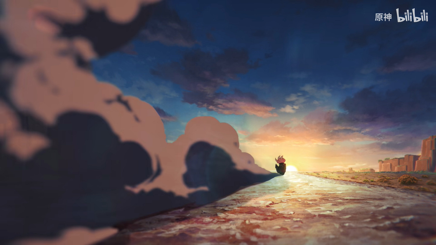 《原神》5.3版本動畫短片“黃昏”公開！元旦上線