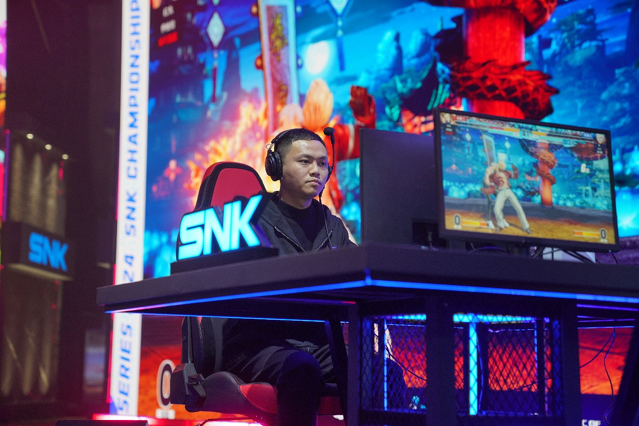 2024 SCS總決賽圓滿收官！ 選手M&#039;奪得總冠軍